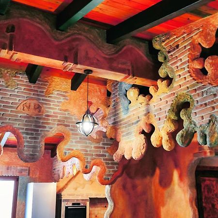 Casa Gaudi - House & Rooms Teulada Eksteriør bilde