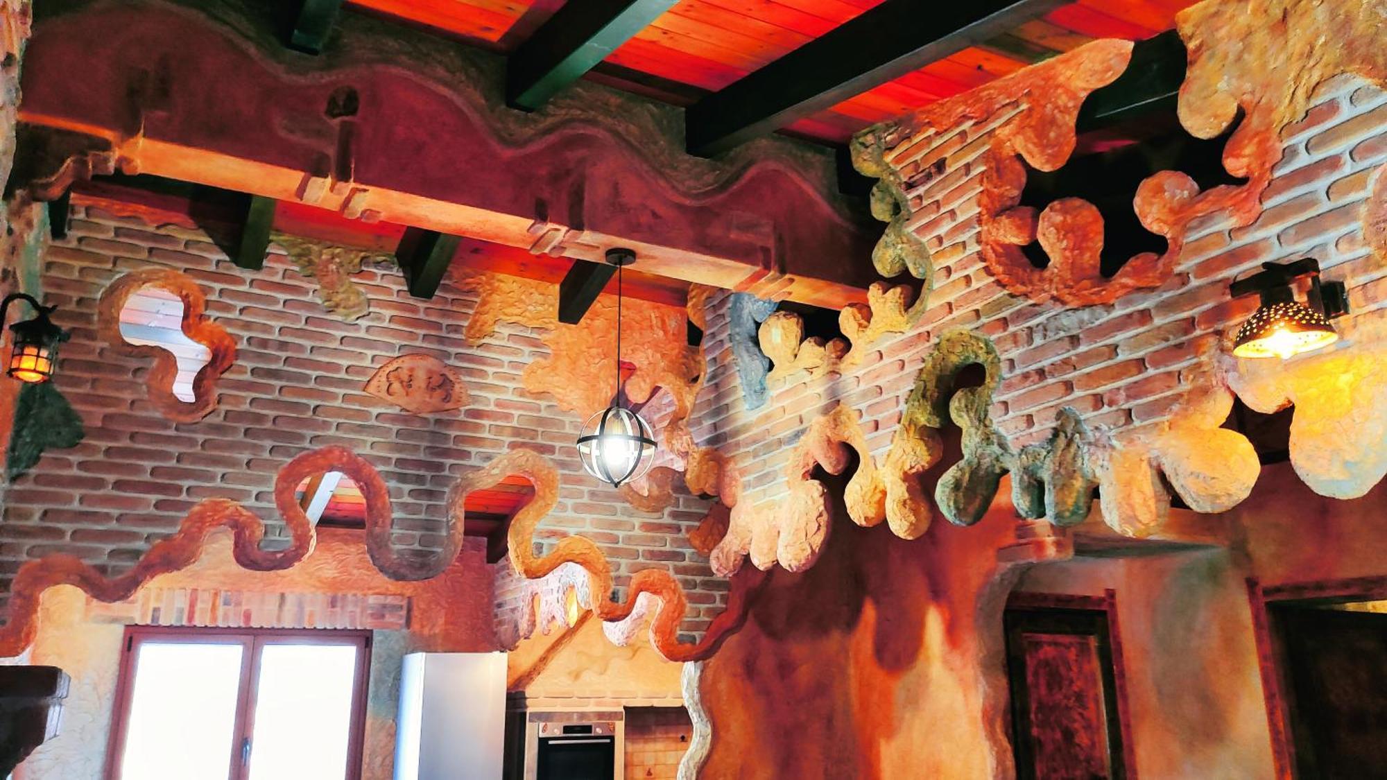 Casa Gaudi - House & Rooms Teulada Eksteriør bilde