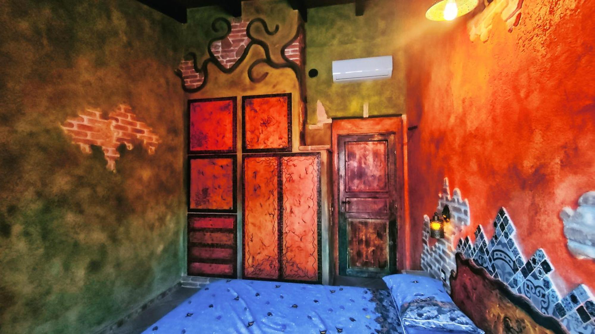 Casa Gaudi - House & Rooms Teulada Eksteriør bilde