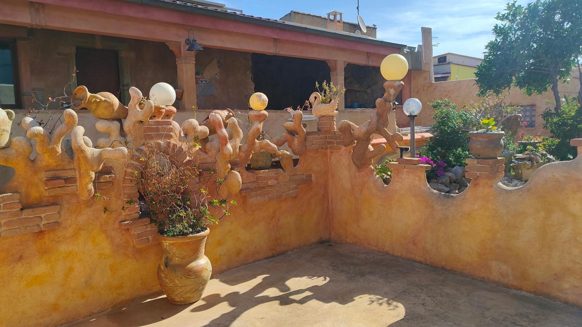 Casa Gaudi - House & Rooms Teulada Eksteriør bilde